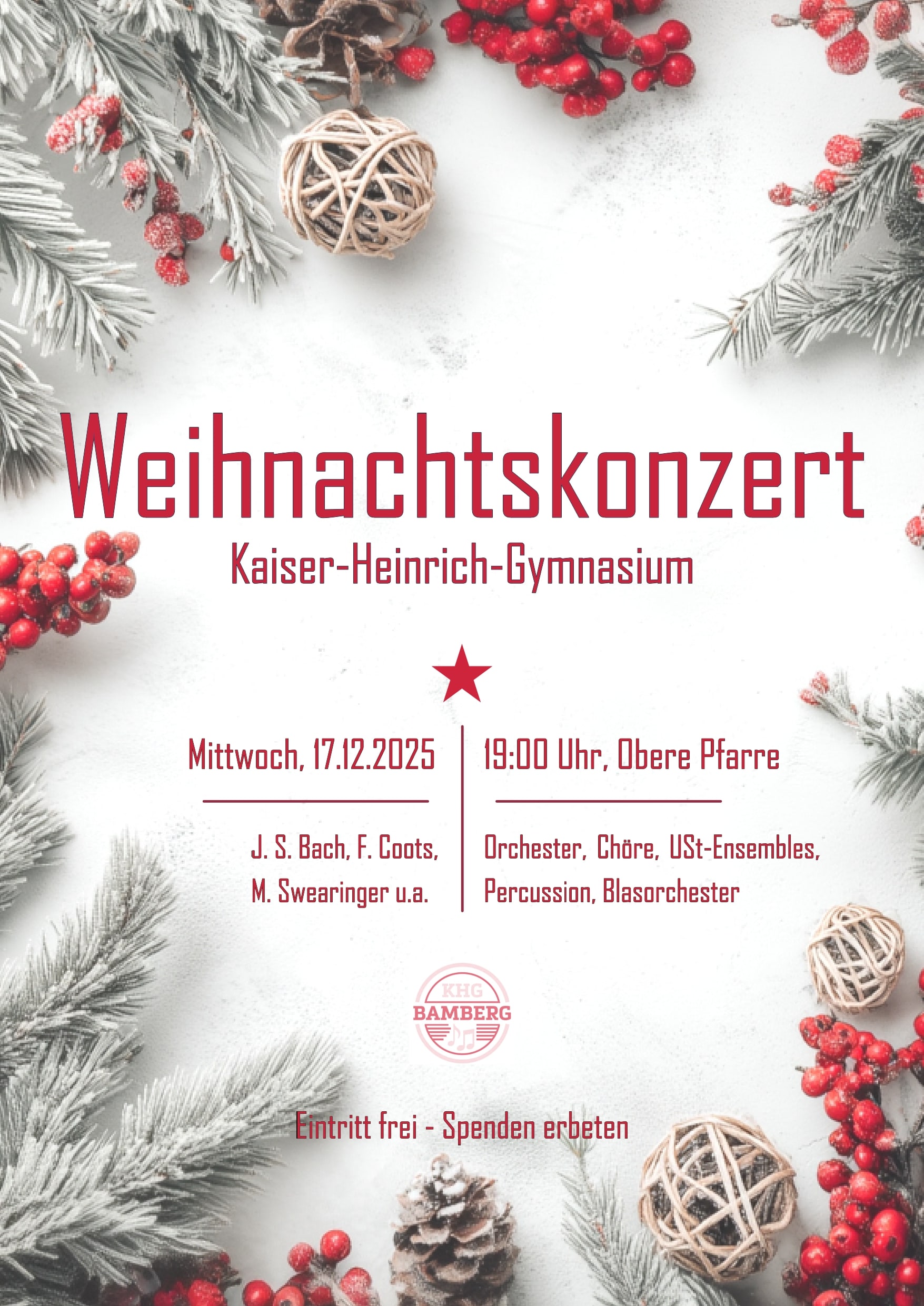 2025 12 17 Weihnachtskonzert