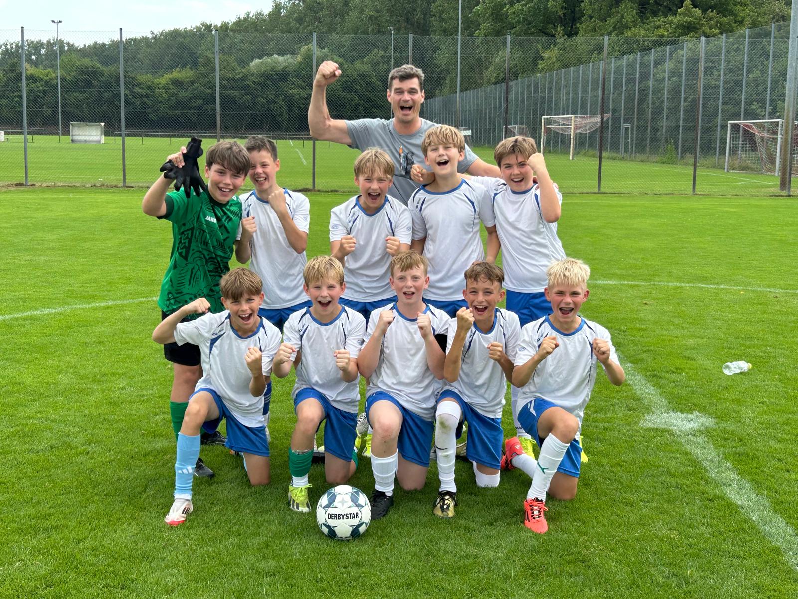 Jugend trainiert für Olympia Fußball Br