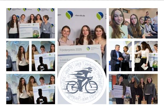 Förderpreis vbw Lebensgrundlagen