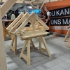 Basketball meets Handwerk – Handwerkermesse in der Basketball Arena